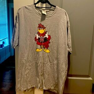 University of South Carolina T-shirt.